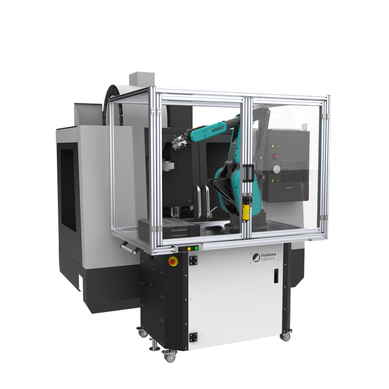 Robotic Solution Machine Tending I