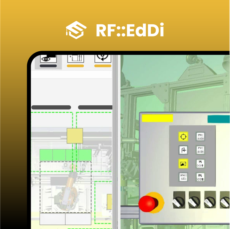 RF::EdDi – Software (Simulation Environment)