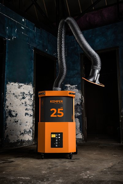 SmartFil Welding Fume Extraction System