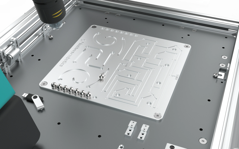 Robotic Solution Education - alternate view