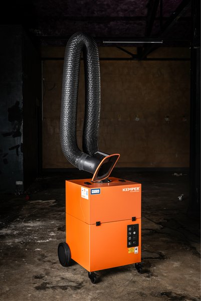 SmartMaster Welding Fume Extraction System