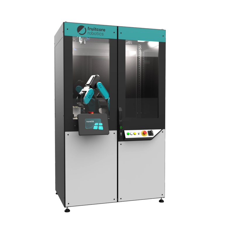 Robotic Solution Part Separation I