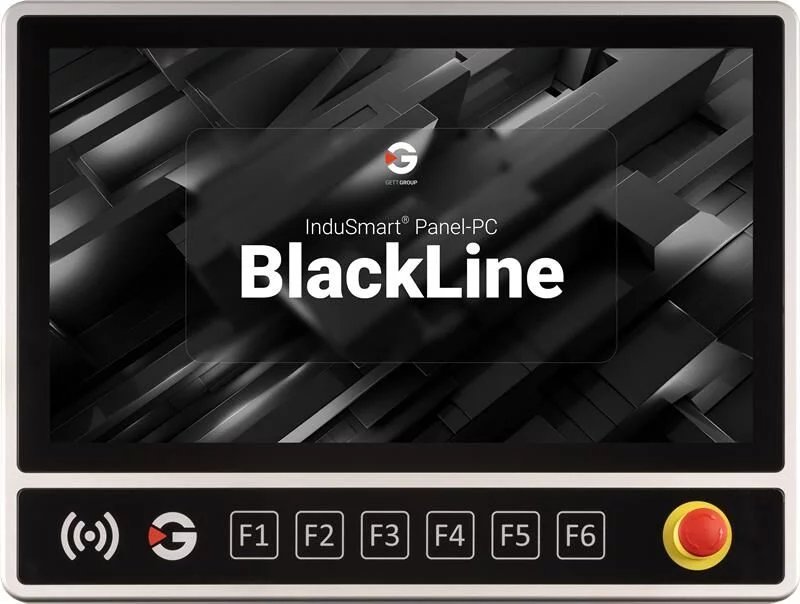 InduSmart® Panel-PC BlackLine