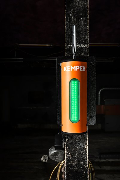 AirWatch Welding Fume Monitoring System
