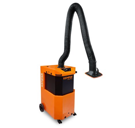 MaxiFil Clean Welding Smoke Extraction System