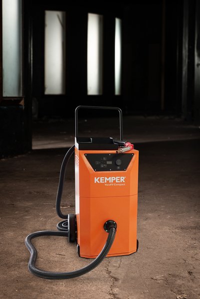 VacuFil Compact