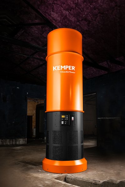 CleanAirTower Welding Ventilation System