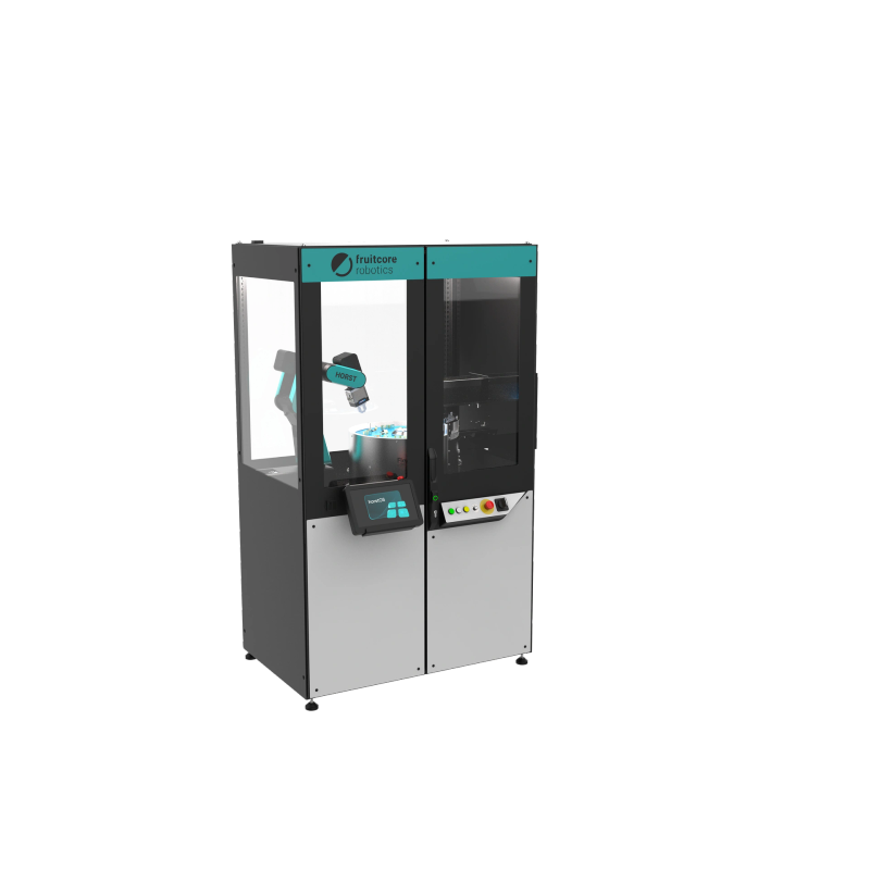 Robotic Solution Part Separation II