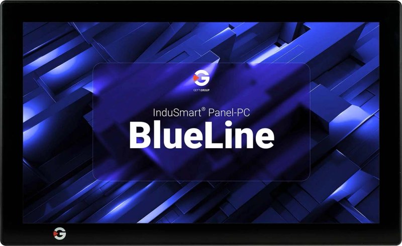 InduSmart® Panel-PC BlueLine
