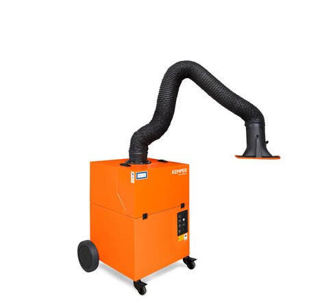 SmartMaster Welding Fume Extraction System - alternate view