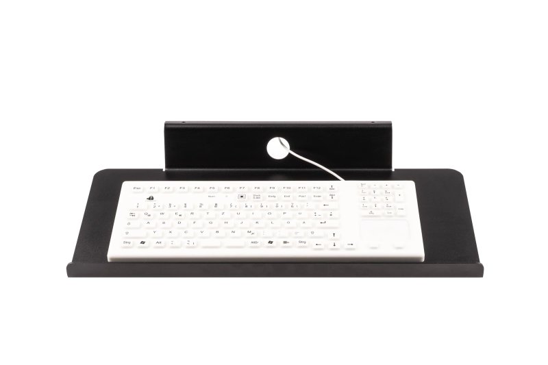 Keyboard Tray BlackLine