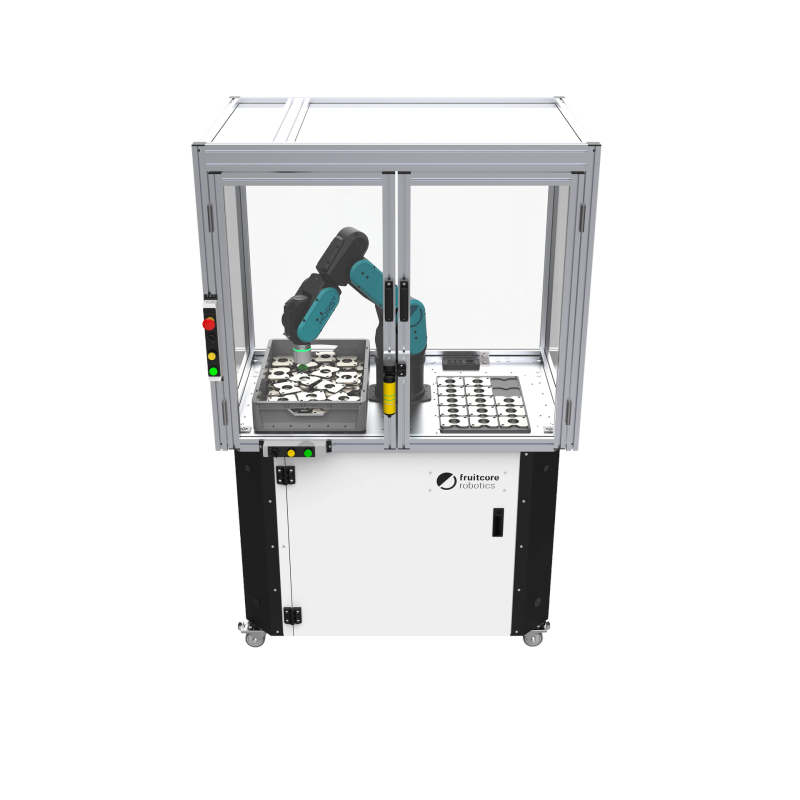 Robotic Solution Pick & Place
